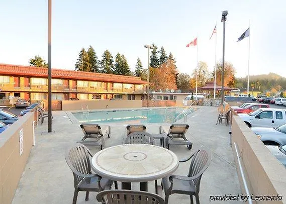 Quality Inn & Suites Airport Portland 3*,  United States