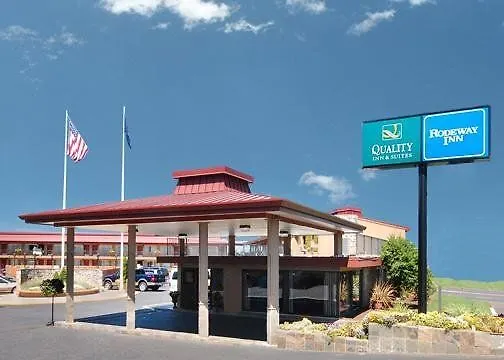 Motel Quality Inn & Suites Airport Portland